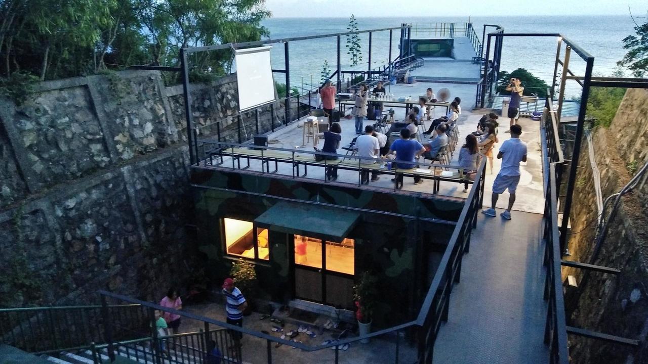 No. 55 Hostel Nangan Dış mekan fotoğraf
