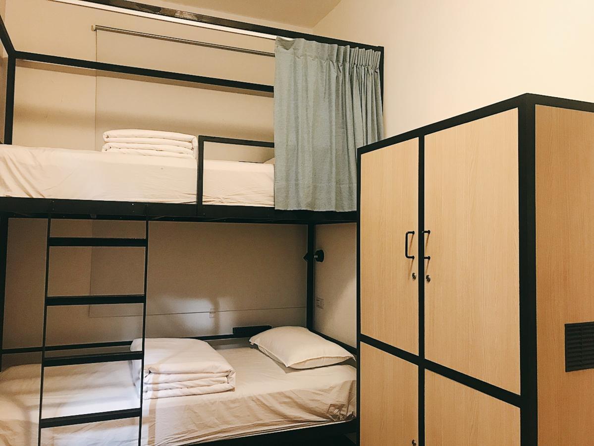 No. 55 Hostel Nangan Dış mekan fotoğraf