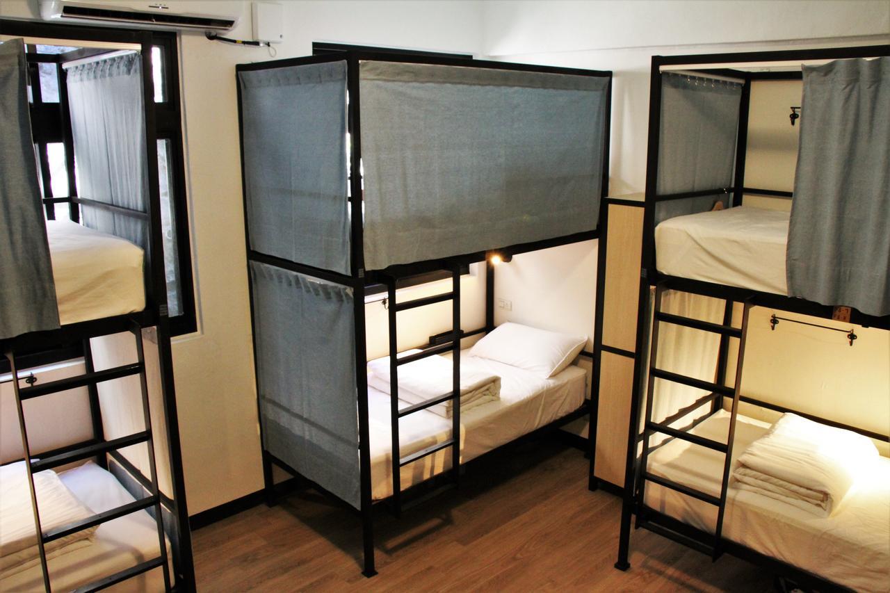 No. 55 Hostel Nangan Dış mekan fotoğraf