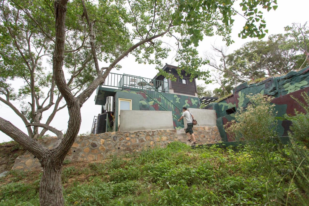 No. 55 Hostel Nangan Dış mekan fotoğraf